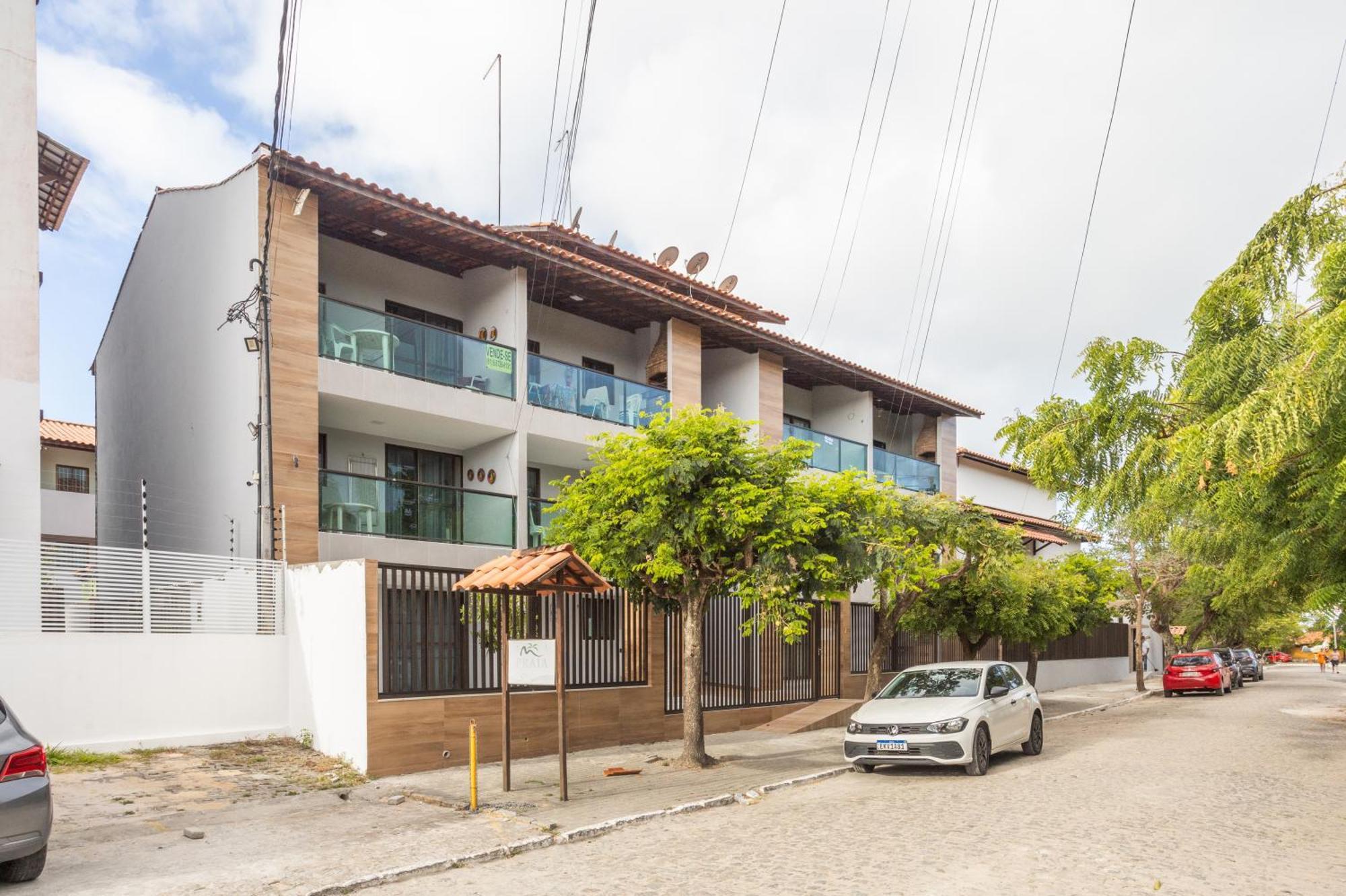 Praia Residence Porto de Galinhas Exterior photo